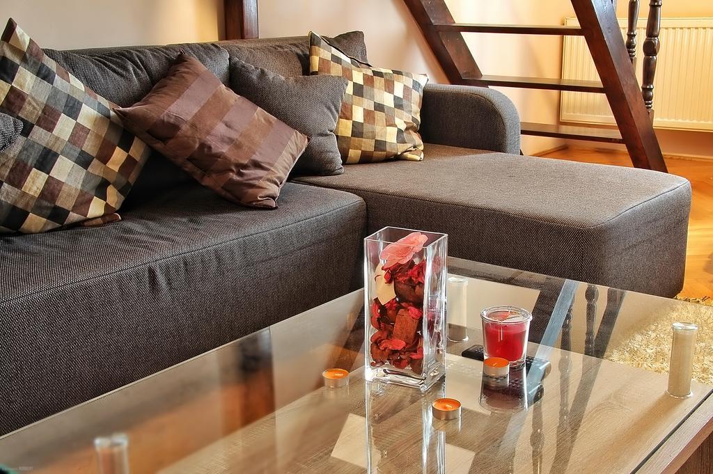 Vaci Deluxe Apartment Budapest Habitación foto