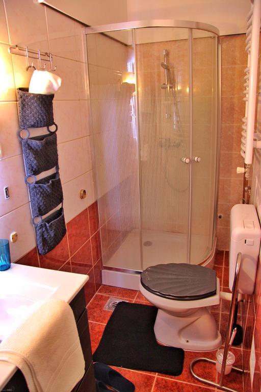 Vaci Deluxe Apartment Budapest Habitación foto