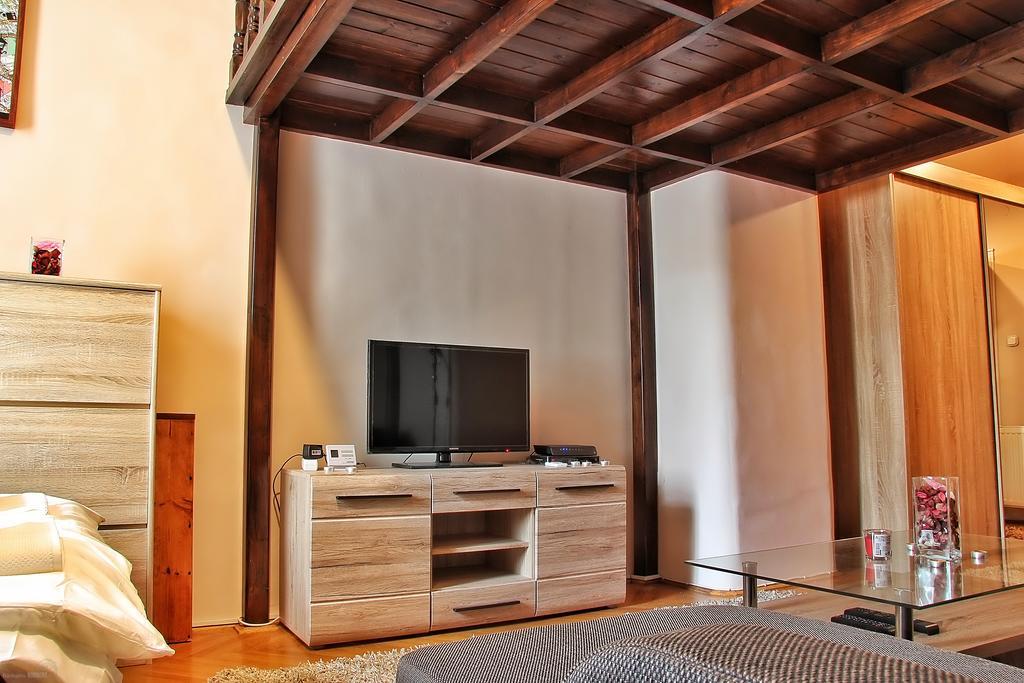 Vaci Deluxe Apartment Budapest Habitación foto