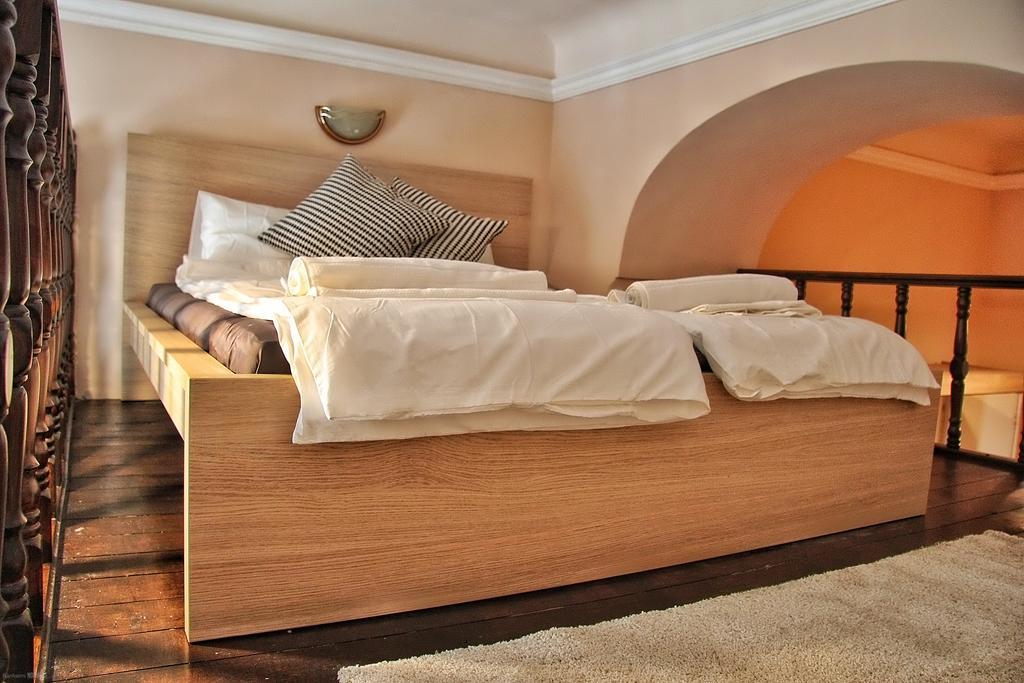 Vaci Deluxe Apartment Budapest Habitación foto