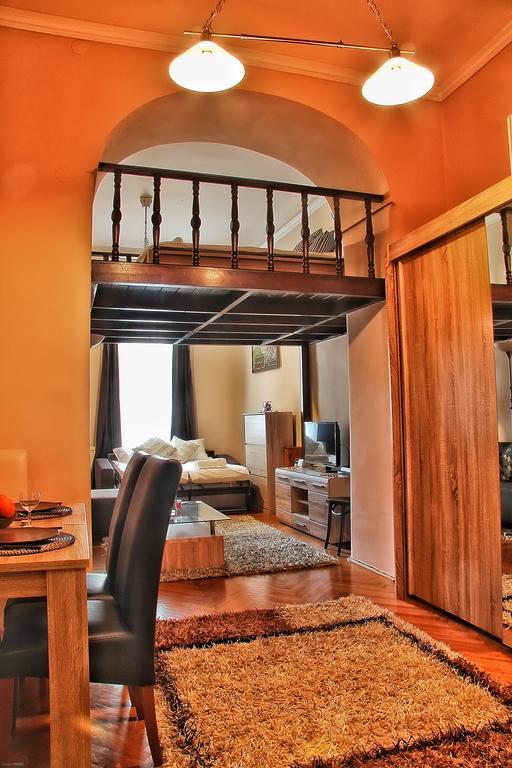 Vaci Deluxe Apartment Budapest Habitación foto